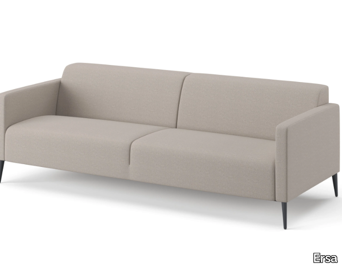 CORDELIA - 3 seater fabric sofa _ Ersa