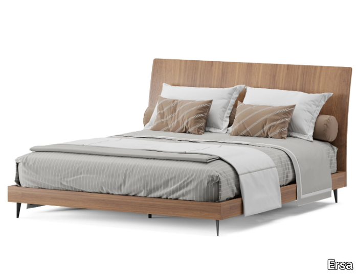 GOYA - Wooden double bed _ Ersa