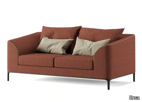 TERRA HOME - 2 seater fabric sofa _ Ersa