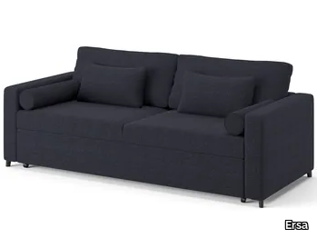 BRISA - 3 seater fabric sofa bed _ Ersa