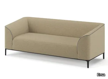 TERRA - 2 seater fabric sofa _ Ersa