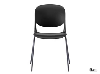 FORESTA - Polypropylene reception chair _ Ersa
