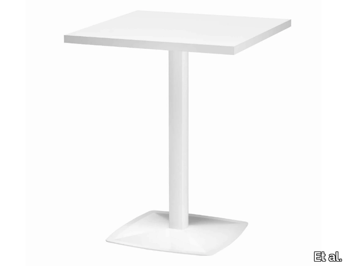 AX 511 - Square metal table _ Et al.