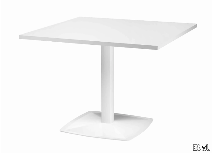 AX 513 - Rectangular metal table _ Et al.