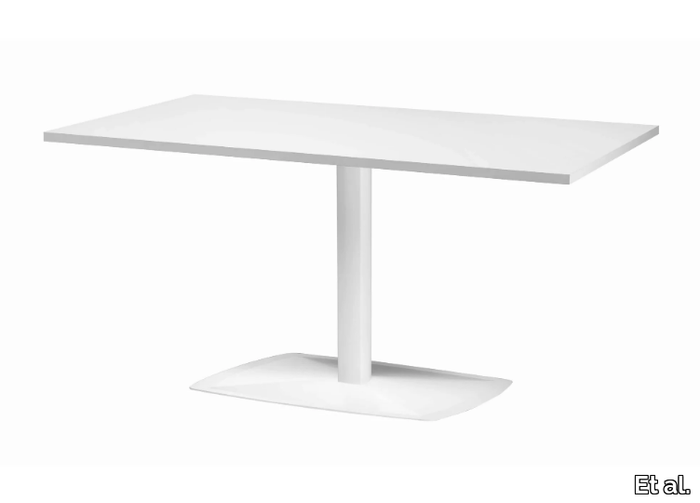 AX 514 - Rectangular metal table _ Et al.