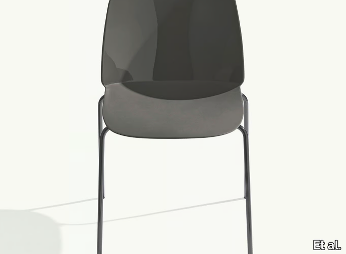 CLASSY 1090 - Stackable polypropylene chair _ Et al.