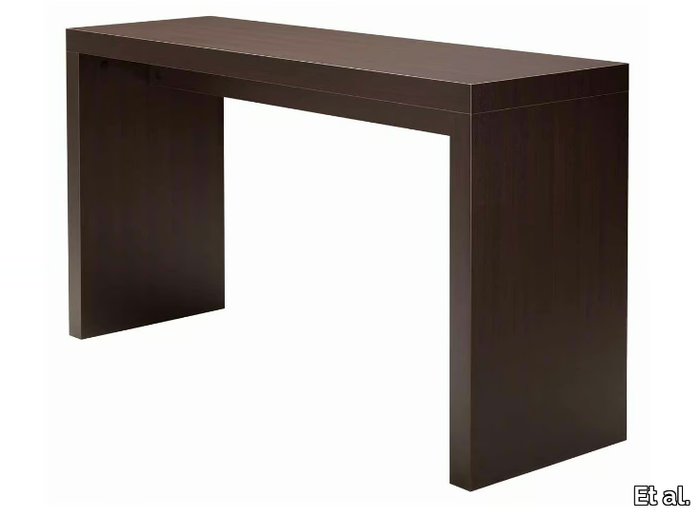 DECK 501-A - Rectangular laminate high table _ Et al.