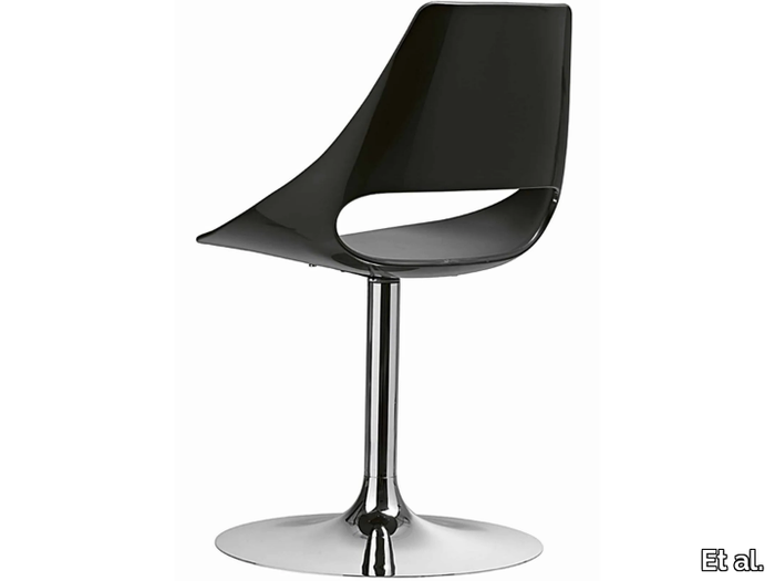 ECHO 153 - Swivel technopolymer chair _ Et al.