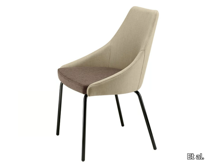 KONTEA 586 - Upholstered easy chair _ Et al.