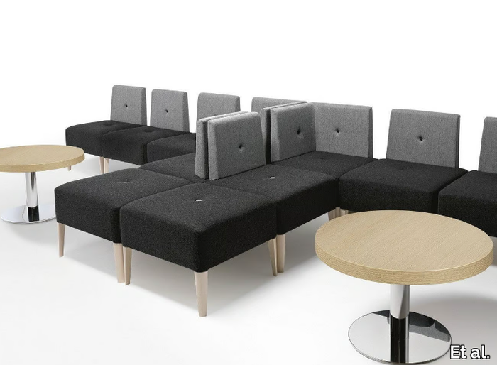 PUNTO 227-228-229 - Modular sectional sofa _ Et al.