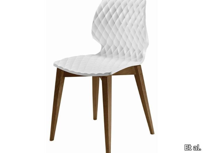 UNI 562 - Polypropylene restaurant chair _ Et al.