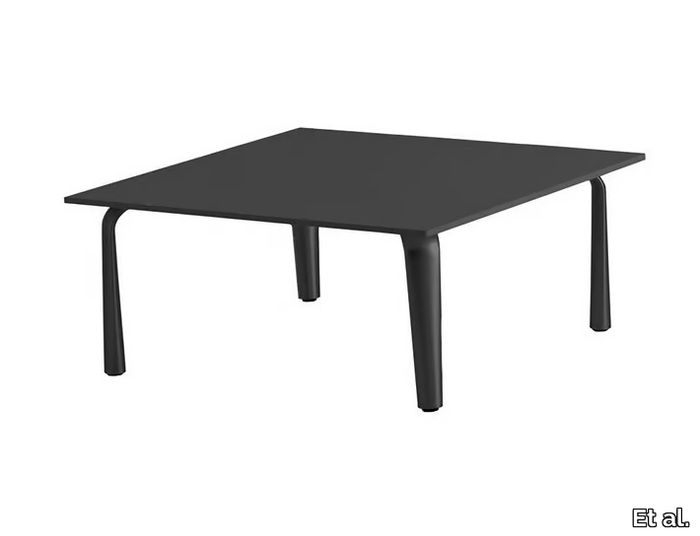 AMBIT 1076 - Square coffee table _ Et al.