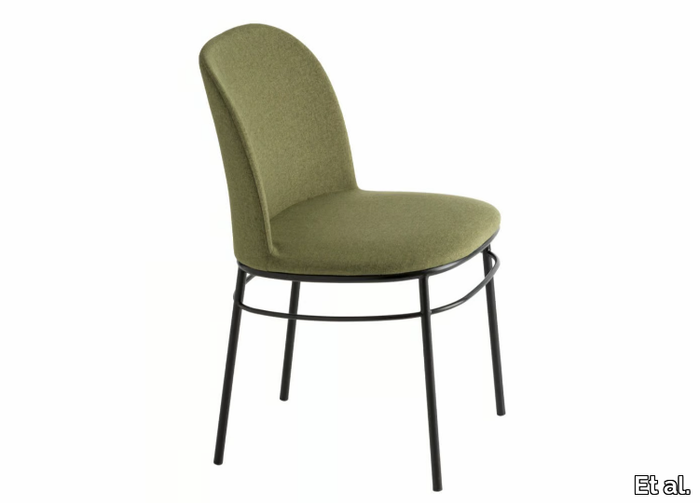 AGAMI 1150 - Upholstered fabric chair _ Et al.