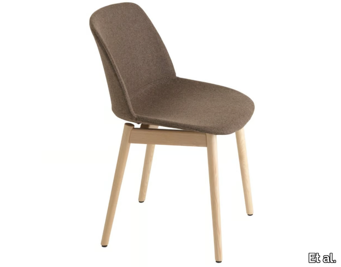 CLASSY 1095M - Fabric chair _ Et al.