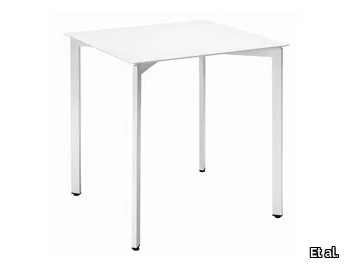 ZENITH 472-Q - Square steel table _ Et al.