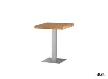 MT 483 - Square table _ Et al.