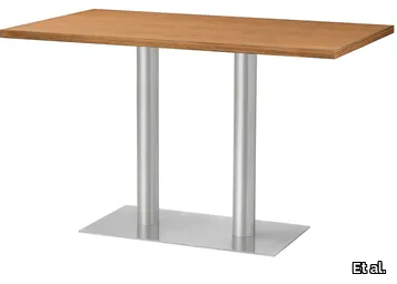 MT 491T - Rectangular table _ Et al.