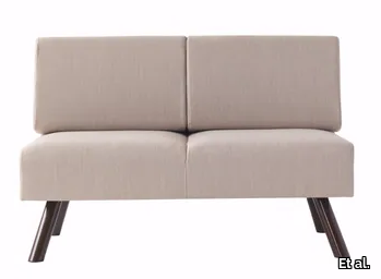 NOMAD 821 - 2 seater fabric sofa _ Et al.