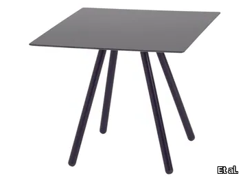 JET 523Q - Square high side table _ Et al.