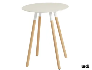 JET 526Q - Round metal table _ Et al.