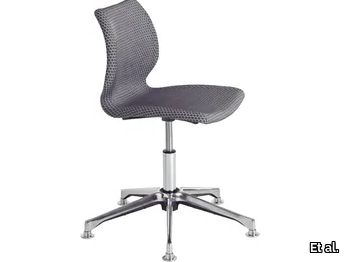 UNI 558M-DP - Swivel office chair with 5-Spoke base _ Et al.