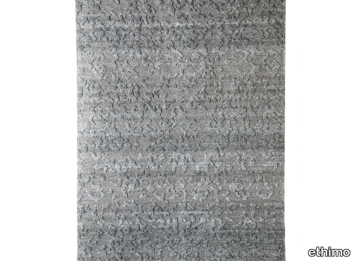 CAMOUFLAGE - Patterned handmade wool outdoor rugs _ Ethimo