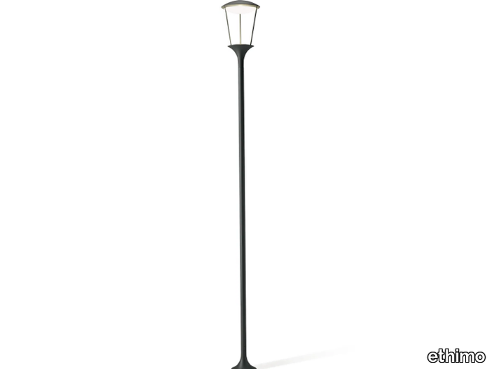 PHAROS - LED die cast aluminium garden lamp post _ Ethimo