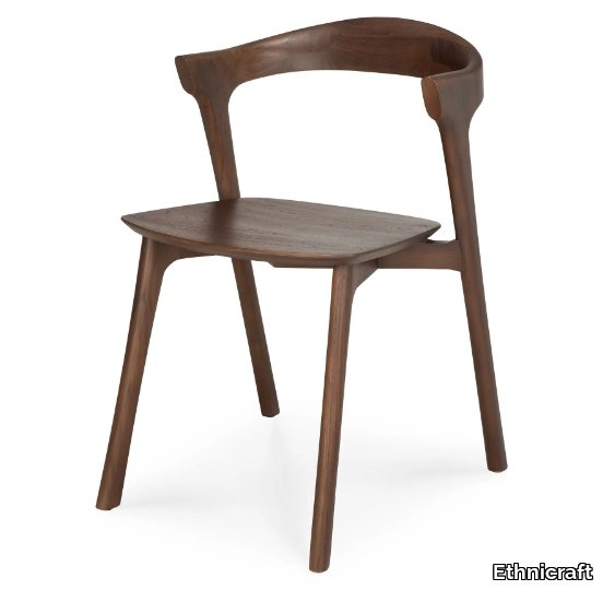 BOK - Teak chair open back _ Ethnicraft