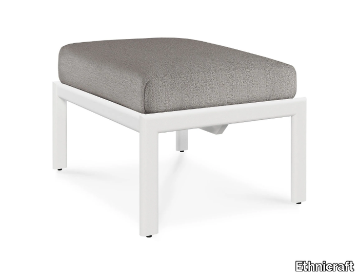 JACK - Powder coated aluminium garden footstool _ Ethnicraft