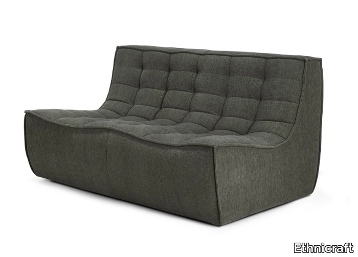 N701 - 2 seater recycled fabric sofa _ Ethnicraft