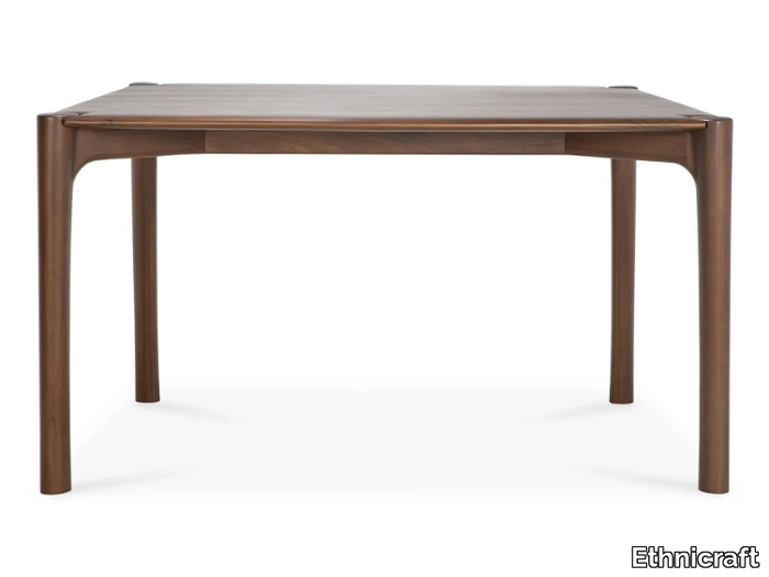 PI - Rectangular teak table _ Ethnicraft