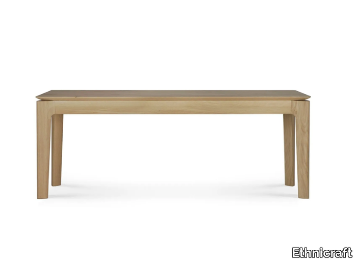 BOK - Oak bench _ Ethnicraft