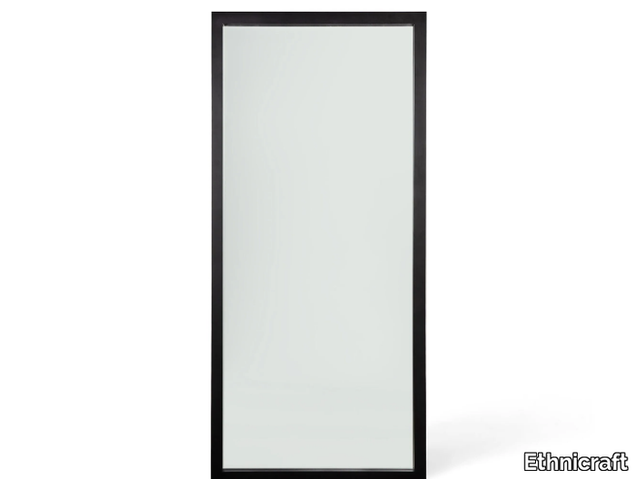 LIGHT FRAME - Rectangular framed oak mirror _ Ethnicraft