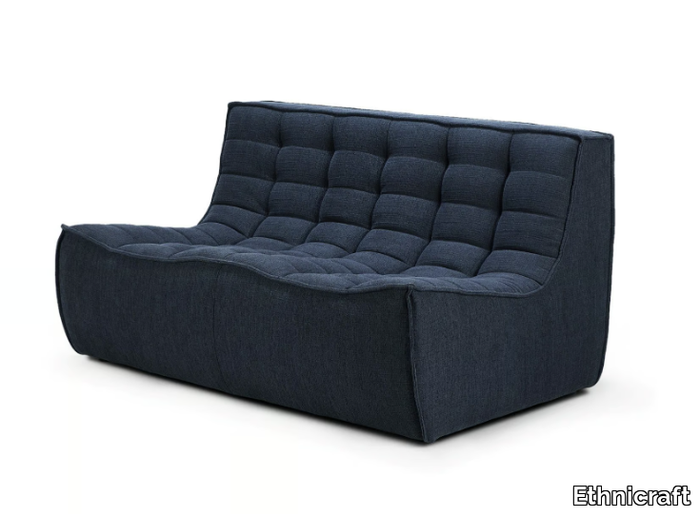 N701 - 2 seater fabric sofa _ Ethnicraft