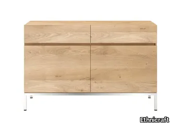 OAK LIGNA - Oak sideboard with drawers _ Ethnicraft