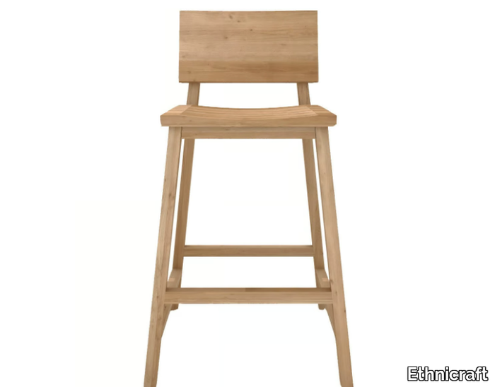 OAK N3 - Solid wood chair _ Ethnicraft