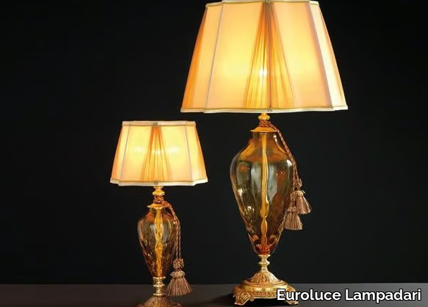 ADONE LP1 LG1 - Table lamp _ Euroluce Lampadari