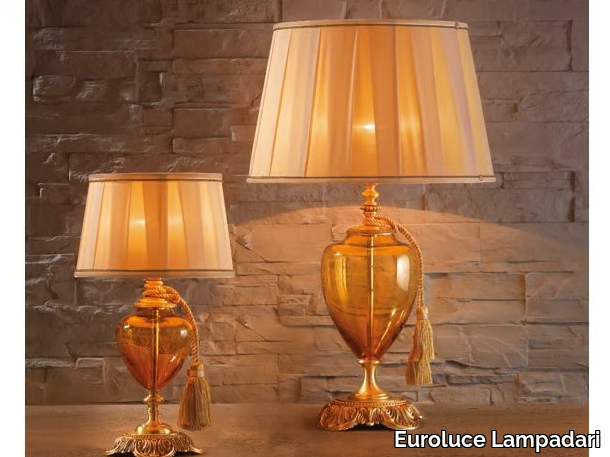 LUIGI XV LG1 LP1 - Table lamp _ Euroluce Lampadari