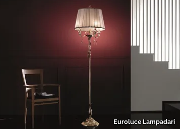 MIDHA PT3 - Floor lamp _ Euroluce Lampadari