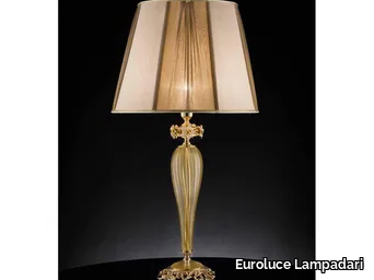 SHEEN LG1 - Crystal table lamp _ Euroluce Lampadari