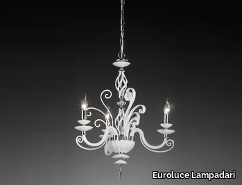 ALICANTE L3 - Chandelier with Swarovski® Crystals _ Euroluce Lampadari