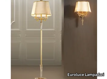 ERMES PT2 - Floor lamp _ Euroluce Lampadari