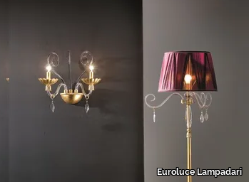 FLORENTIA A2 - Wall light _ Euroluce Lampadari