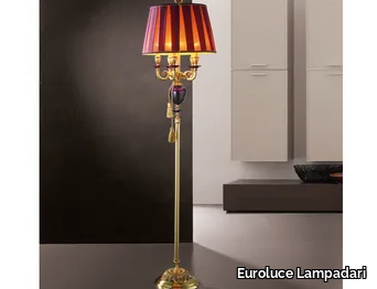 LUIGI XV PT5 - Floor lamp _ Euroluce Lampadari