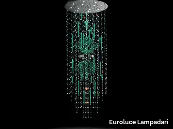 YNCANTO METEORITE - Pendant lamp _ Euroluce Lampadari