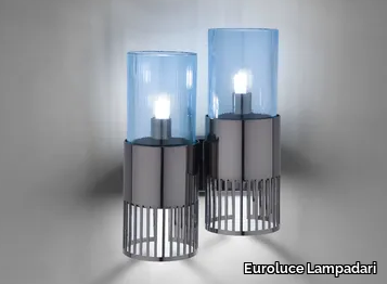 PLANETS A2 - LED glass wall light _ Euroluce Lampadari