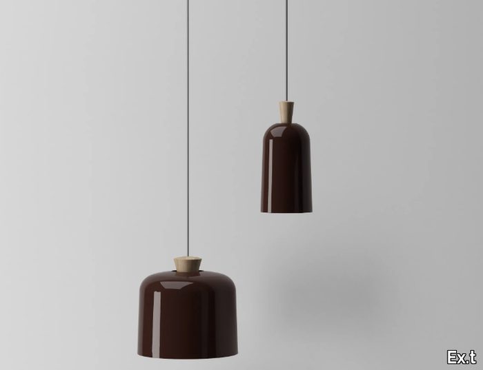 FUSE - Ceramic pendant lamp _ Ex.t