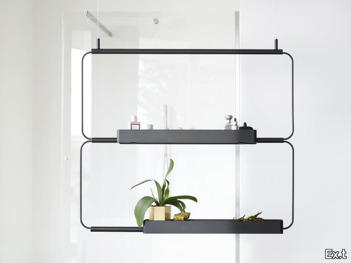 NUDO - Bathroom wall shelf _ Ex.t