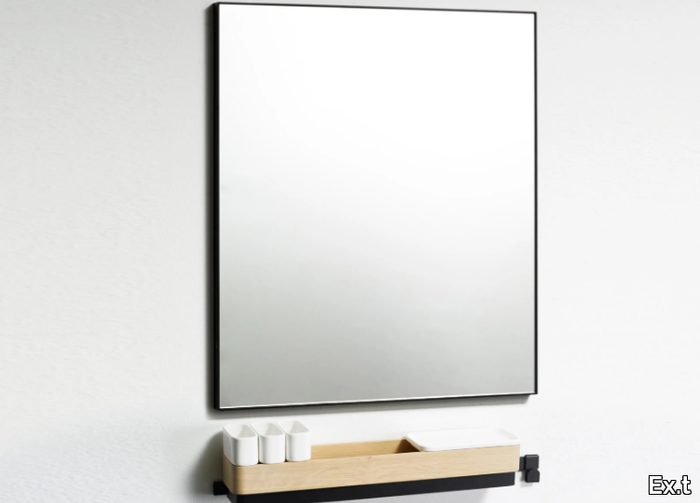 ROW - Wall-mounted mirror _ Ex.t