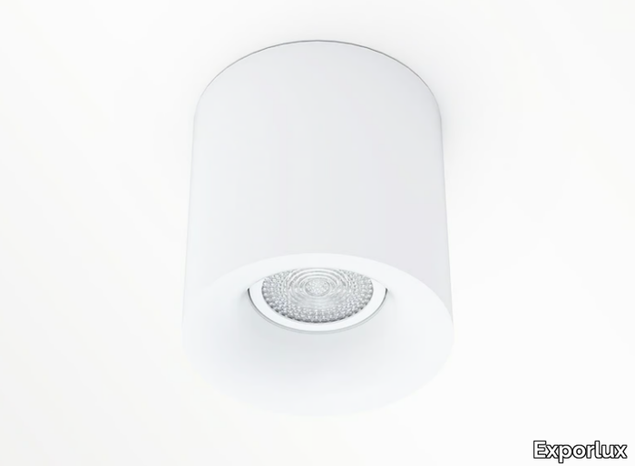 OUTSIDER SL - LED aluminium ceiling lamp _ Exporlux